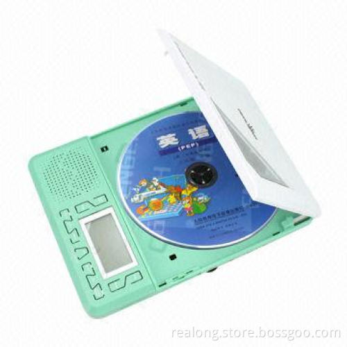 CD/MP3 Player with Microphone Recording Function